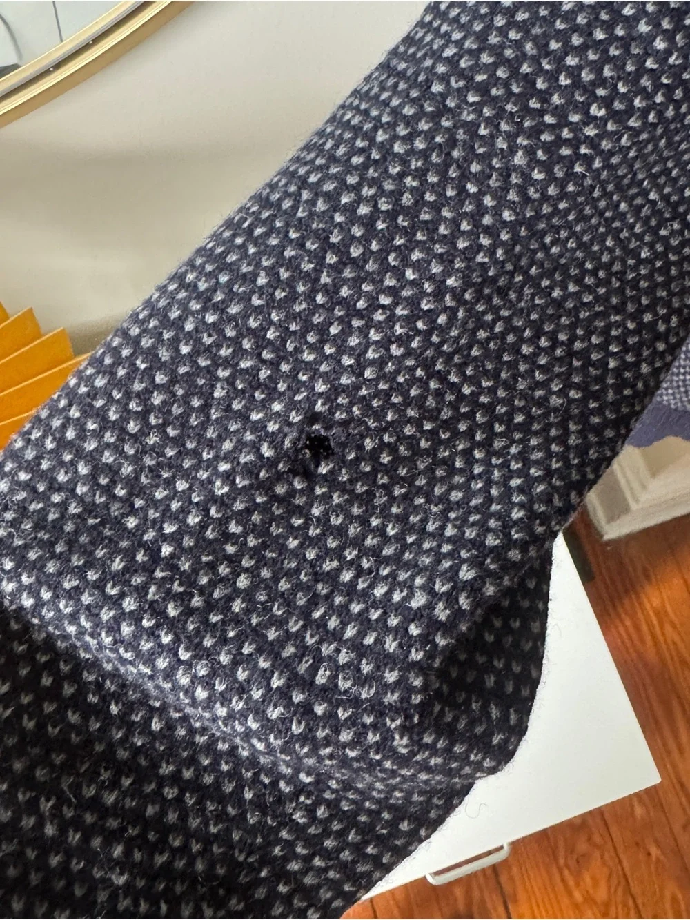 J. Crew crew navy